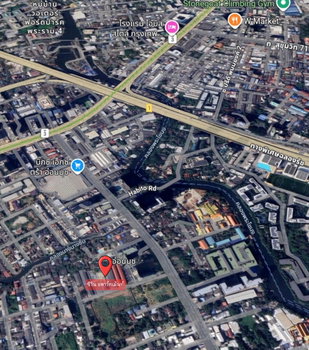 รูป นักลงทุนห้ามพลาด! ที่ดินผืนใหญ่ 918 ตร.ว. อพาร์ตเมนต์ผู้เช่าแน่น Serene apartment ( ซีรีน อพาร์ตเมนต์ ) อ่อนนุช ซอย ขวัญจันทร์ 2 - รูปที่ 19/19