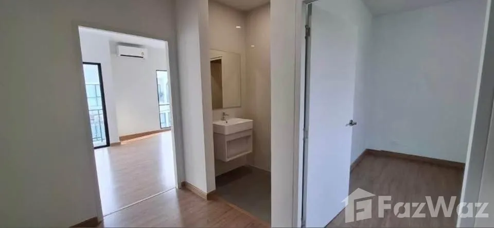 รูป ขายทาวน์โฮมใหม่3.5ชั้น Maison168ลาดพร้าว101 6384047 - รูปที่ 16/18