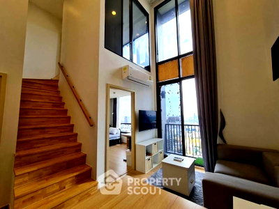 Condos for rent : 1-BR Condo at Maru Ekkamai 2 near BTS Ekkamai (ID 2955593)