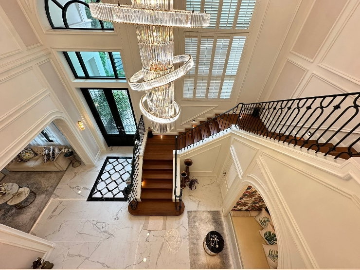 รูป 📣📣 ให้เช่า Baan Sansiri Pattanakarn 5 ห้องนอน (กรุณาพิมพ์ 0974164645 Line: JKJK4645 แทนการคลิกปุ่มสีฟ้า,เขียว) - รูปที่ 7/31