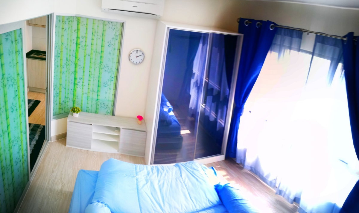 รูป ห้องสวย เดินทางสะดวก  เป็นสัดส่วน  แอสปาย งาม - รูปที่ 4/14