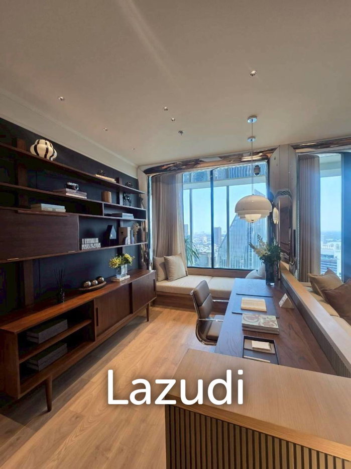 picture Modern 3 bedroom condo at Noble Emmerse Phrom Phong Khlong Toei - 13/16