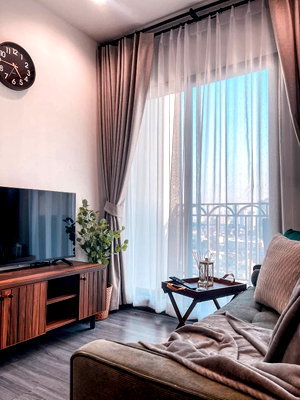 คอนโดให้เช่า : เช่าคอนโด The Rich Sathorn - Taksin/เดอะริช สาทร - ตากสิน (A6906027) ID Line : @condo98