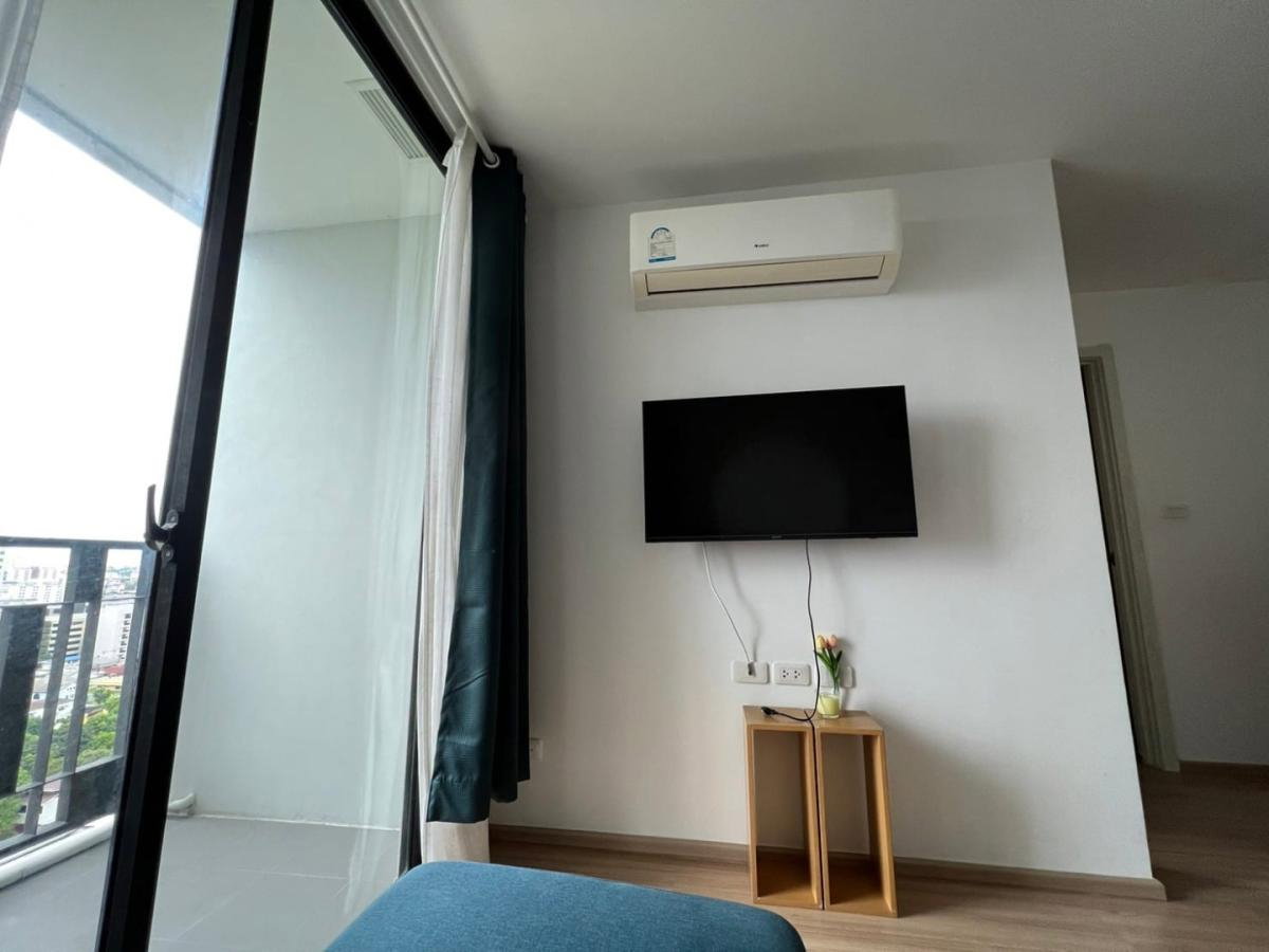 รูป 🌟🏙️ FOR RENT: Artemis Sukhumvit 77 — MODERN HIGH-FLOOR LIVING!  💰 Rental Price: 13,000 THB/month!!   - รูปที่ 5/9