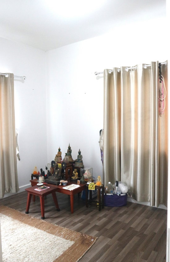 รูป ขายบ้านเดี่ยว อิคอนเนเจอร์ พระราม 2-เทียนทะเล Iconature Rama 2-Thiantale (เนื้อที่ 50.5 ตรว.) (หลังมุม)  - รูปที่ 16/24