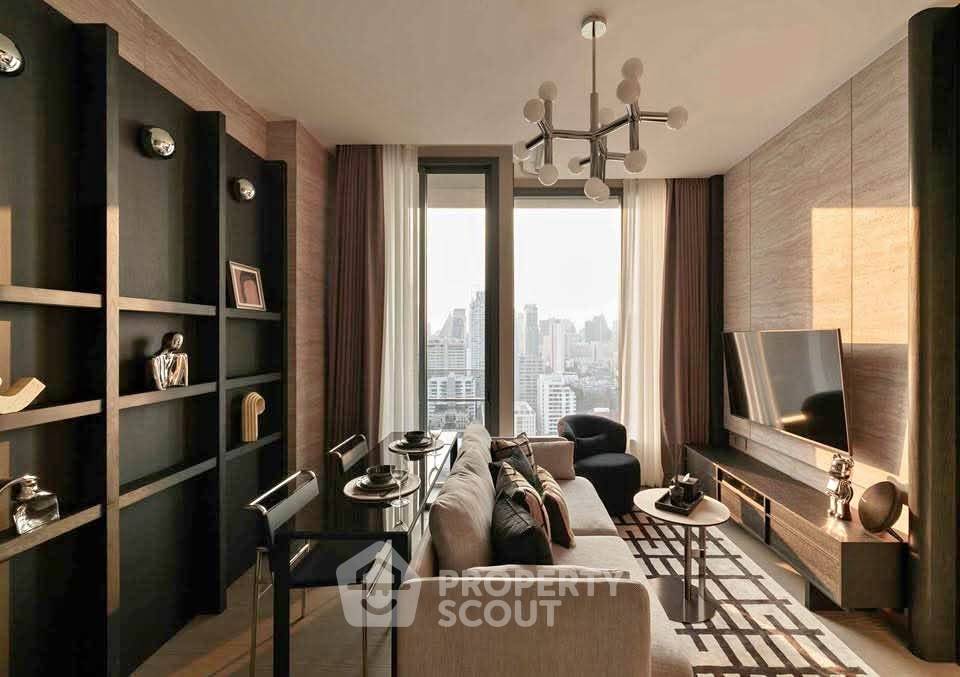 picture 1-BR Condo at The Esse Asoke near MRT Sukhumvit (ID 2991884) - 1/6