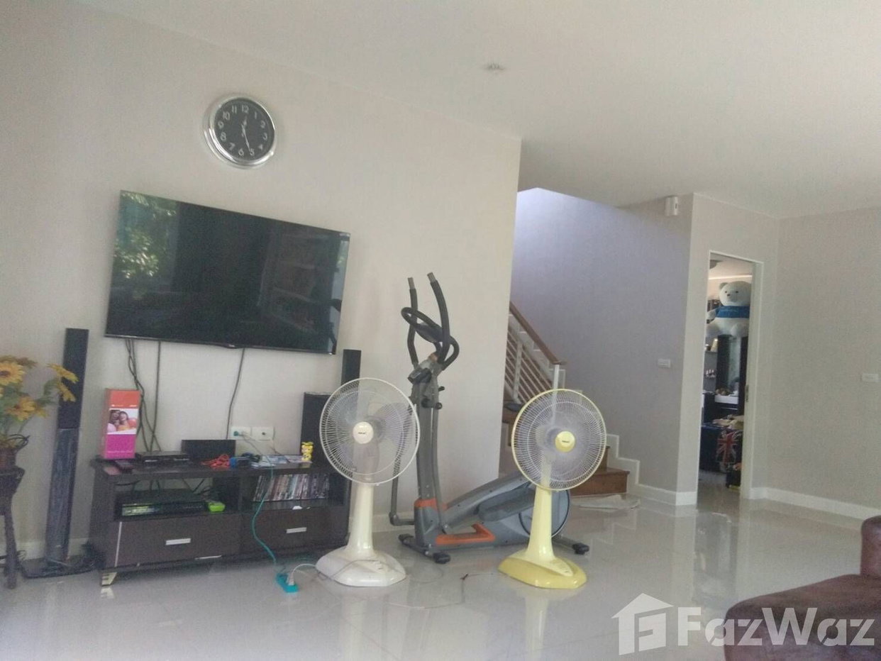 รูป บ้านเดี่ยว 103 ตรว ฮาบิเทีย โมทีฟ ปัญญาอินทา คลองสามวา 1398432 - รูปที่ 6/15