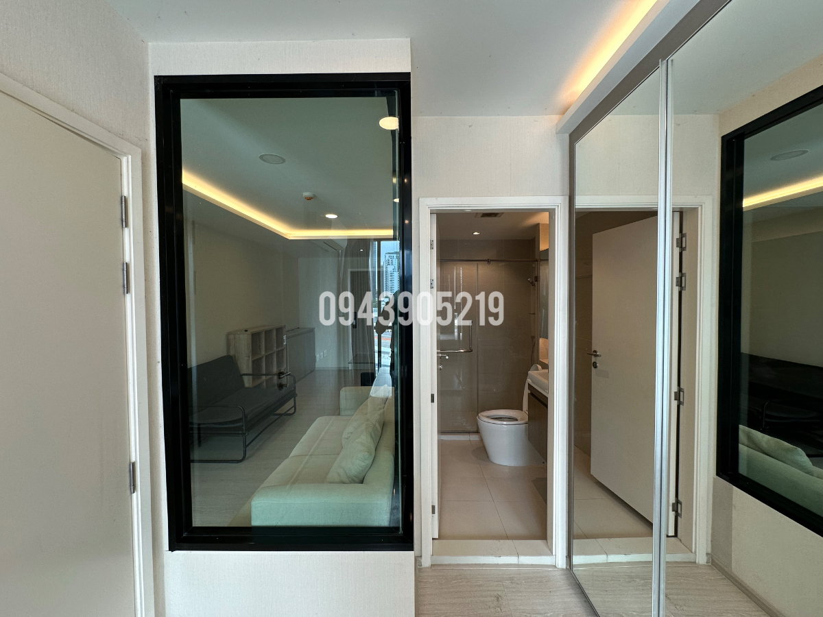 picture Vtara sukhumvit 36☎️ big 35 sqm ‼️only 16500/ ‼️ NOW AVAILABLE 🔆✅ - 8/9