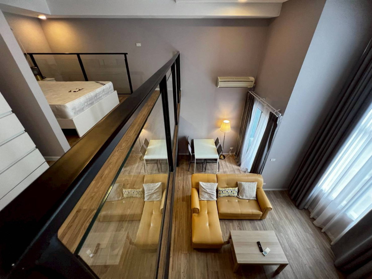 picture For Rent Siamese Sukhumvit 48 Fully Furnished (Near BTS On-Nut) - 18/19