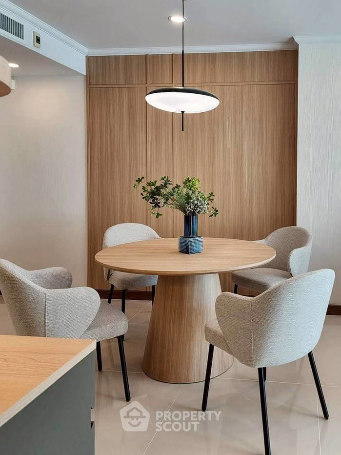 picture 2-BR Condo at Supalai Oriental Sukhumvit 39 near MRT Phetchaburi (ID 2989627) - 3/15