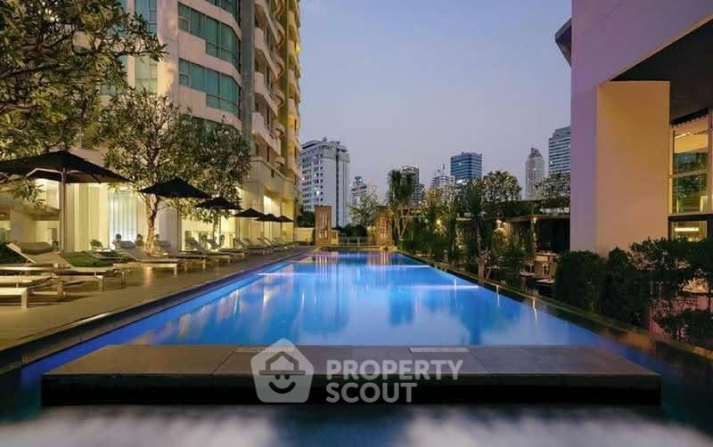 picture 3-BR Condo at Sathorn Prime Residence near BTS Saint Louis (ID 2986183) - 20/20