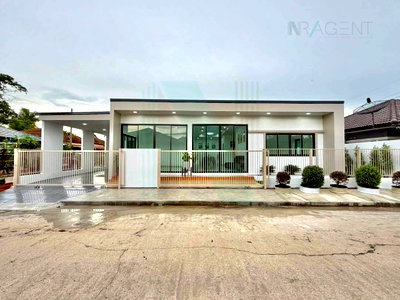 Houses for sale Bang Bua Thong Nonthaburi : For Sell House BAAN PRUKSA 3 BANG BUA THONG 1-story 4 bedroom 2 bathroom