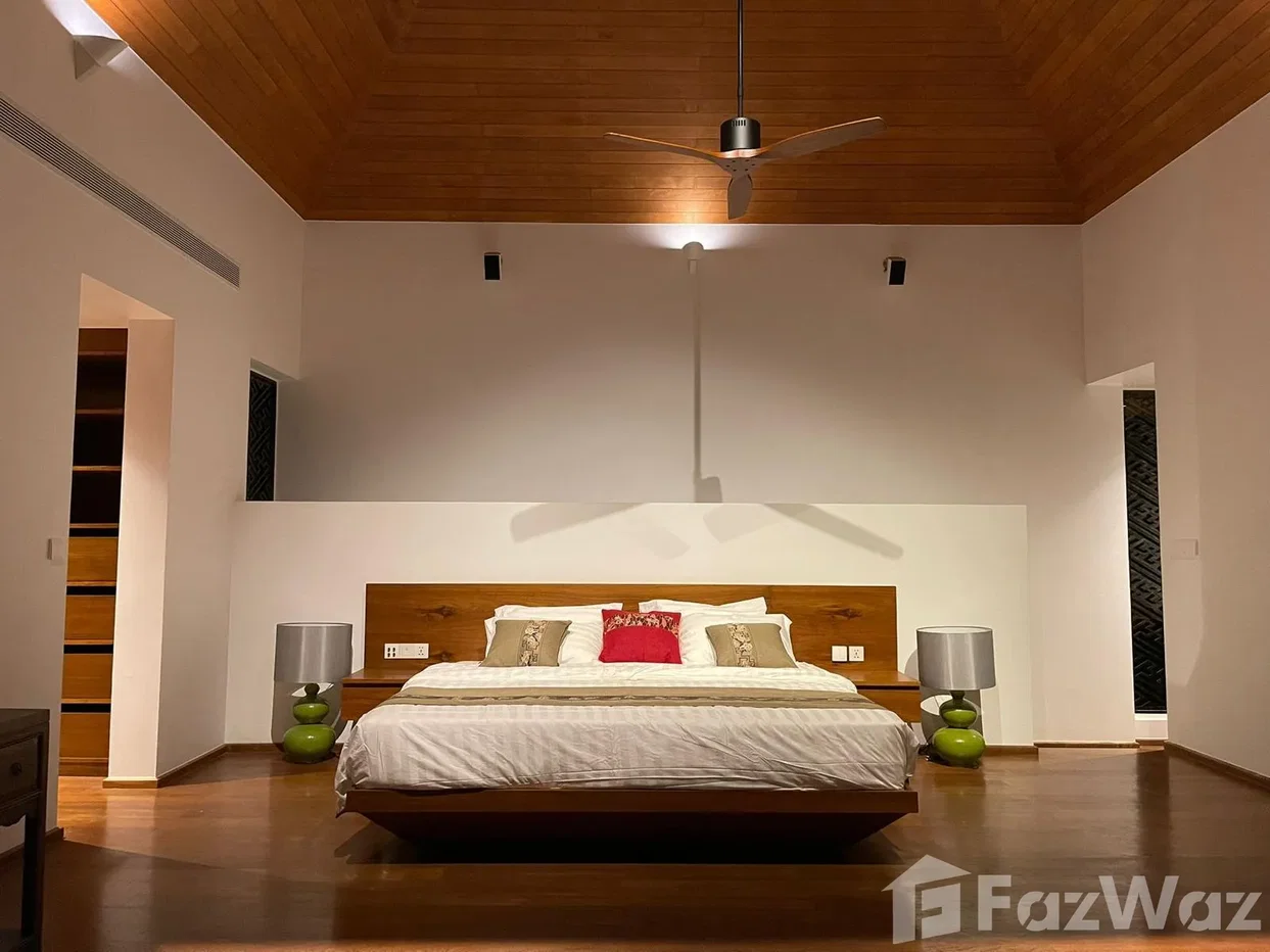 รูป วิลล่าให้เช่า 5 ห้องนอน ในโครงการ ลายัน ฮิลล์ เอสเต่ท 5613964 - รูปที่ 14/17