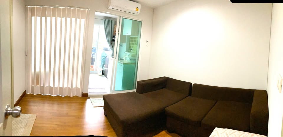 รูป 📍 คอนโดให้เช่า (Owner post) Regent Home Tiwanon 25 ใกล้กระทรวงสาธารณสุข - รูปที่ 3/13