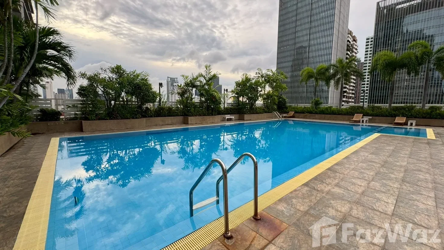 รูป คอนโดให้เช่า 2 ห้องนอน ในโครงการ แกรนด์ พาร์ค วิว อโศก 6457011 - รูปที่ 22/28