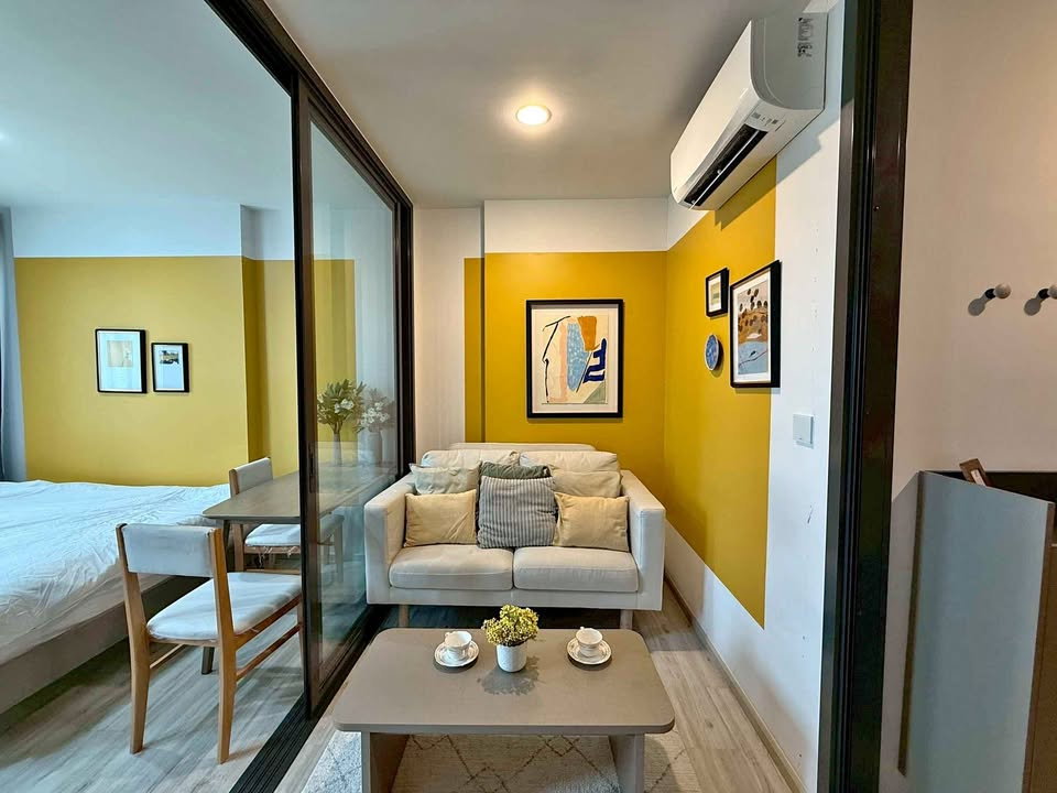 picture R3054 Condo For Rent XT Huaikhwang - 1/14