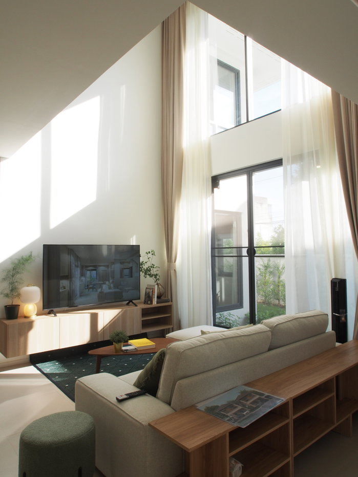รูป ขายบ้านเดี่ยว นครปฐม | HABI HOUSE สวนตะไคร้  - รูปที่ 21/23