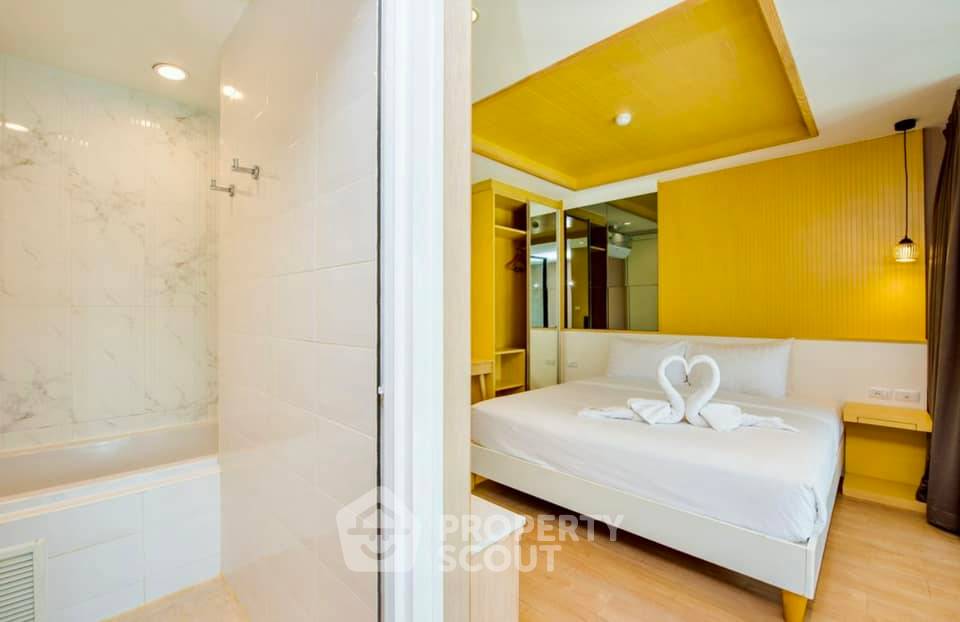 รูป คอนโด 2 ห้องนอน ให้เช่า ที่มายซ่า คอนโด ในตัวเมืองหัวหิน 📍 (ID 2039520) - รูปที่ 4/15