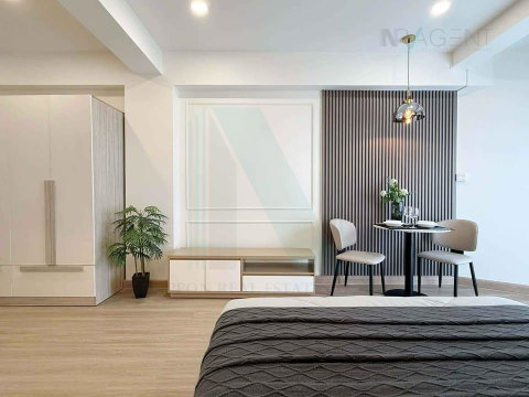 🚩 For Sell Condo RAMA VI MANSION Building 1, Floor 9,1 bed room, Room size 33 sqm