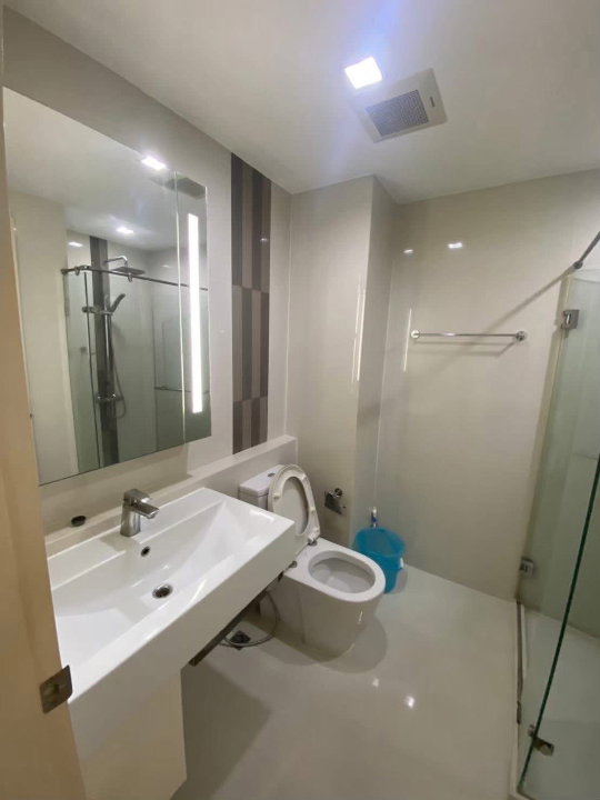 รูป Rent Q House สุขุมวิท 79 เฟอร์ครบ 31 ตรม. 1นอน 17000 บาท - รูปที่ 2/4