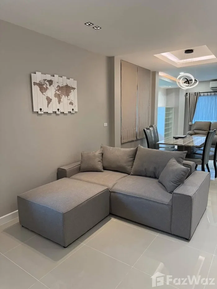 รูป บ้านเดี่ยวให้เช่า 3 ห้องนอน ในโครงการ ไลฟ์ บางกอก บูเลอวาร์ด วงแหวน-อ่อนนุช 2 5332595 - รูปที่ 11/31