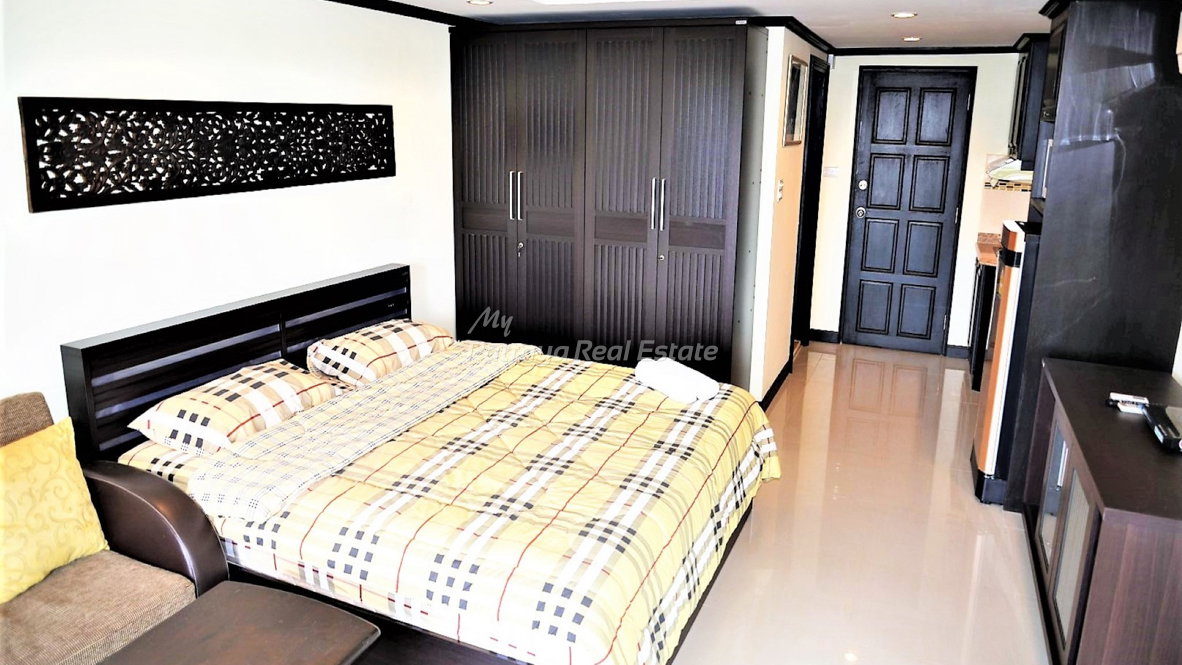 รูป 🛏️ Studio - 🛁 1 ห้องน้ำ - 🏙️ City View - 🌏 ชื่อชาวต่างชาติ - 🏢 Angket Condominium Jomtien - รหัส: ANG11 - รูปที่ 7/9