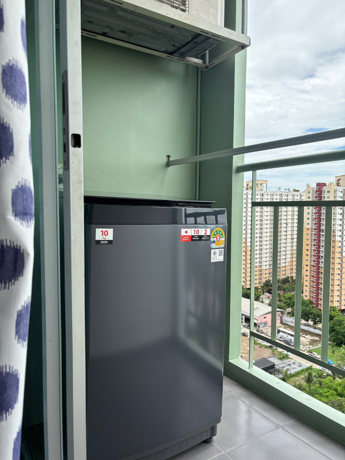 รูป 🤝🏻RB25044 ให้เช่าถูกมาก👍ลุมพินี พาร์ค รัตนาธิเบศร์ - งามวงศ์วาน✅แอดไลน์ @mproperty( มี @ ด้วย) แอดมินตอบไว - รูปที่ 5/6