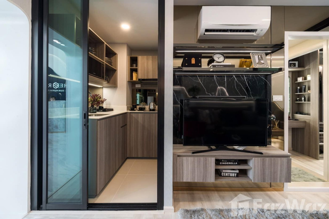 picture 1 Bedroom Condo for sale at The Origin Sukhumvit 105  2010205 - 4/8