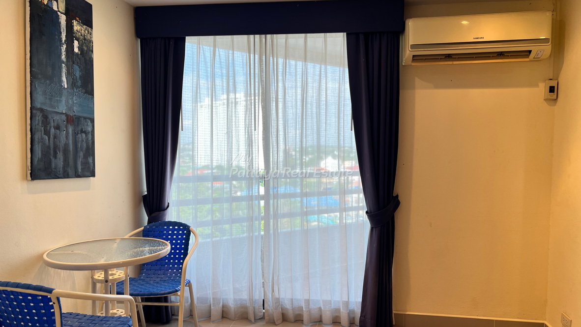 รูป 🛏️ 1 ห้องนอน - 🛁 1 ห้องน้ำ - 🏙️ Garden View - 🌏 ชื่อชาวต่างชาติ - 🏢 Angket Condominium Jomtien - รหัส: ANG08 - รูปที่ 2/15