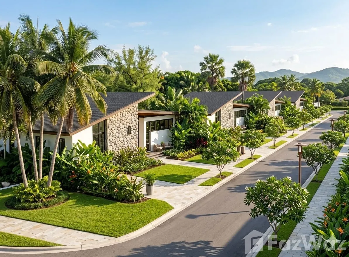 รูป ขาย วิลล่า 3 ห้องนอน ในโครงการ กรีน โกรฟ วิลล่า เอสเตท 6457978 - รูปที่ 4/15