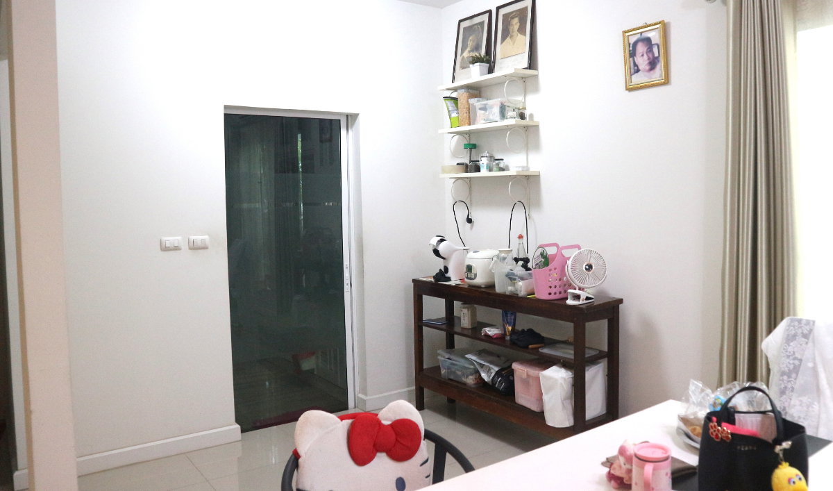 รูป ขายบ้านเดี่ยว อิคอนเนเจอร์ พระราม 2-เทียนทะเล Iconature Rama 2-Thiantale (เนื้อที่ 50.5 ตรว.) (หลังมุม)  - รูปที่ 5/24