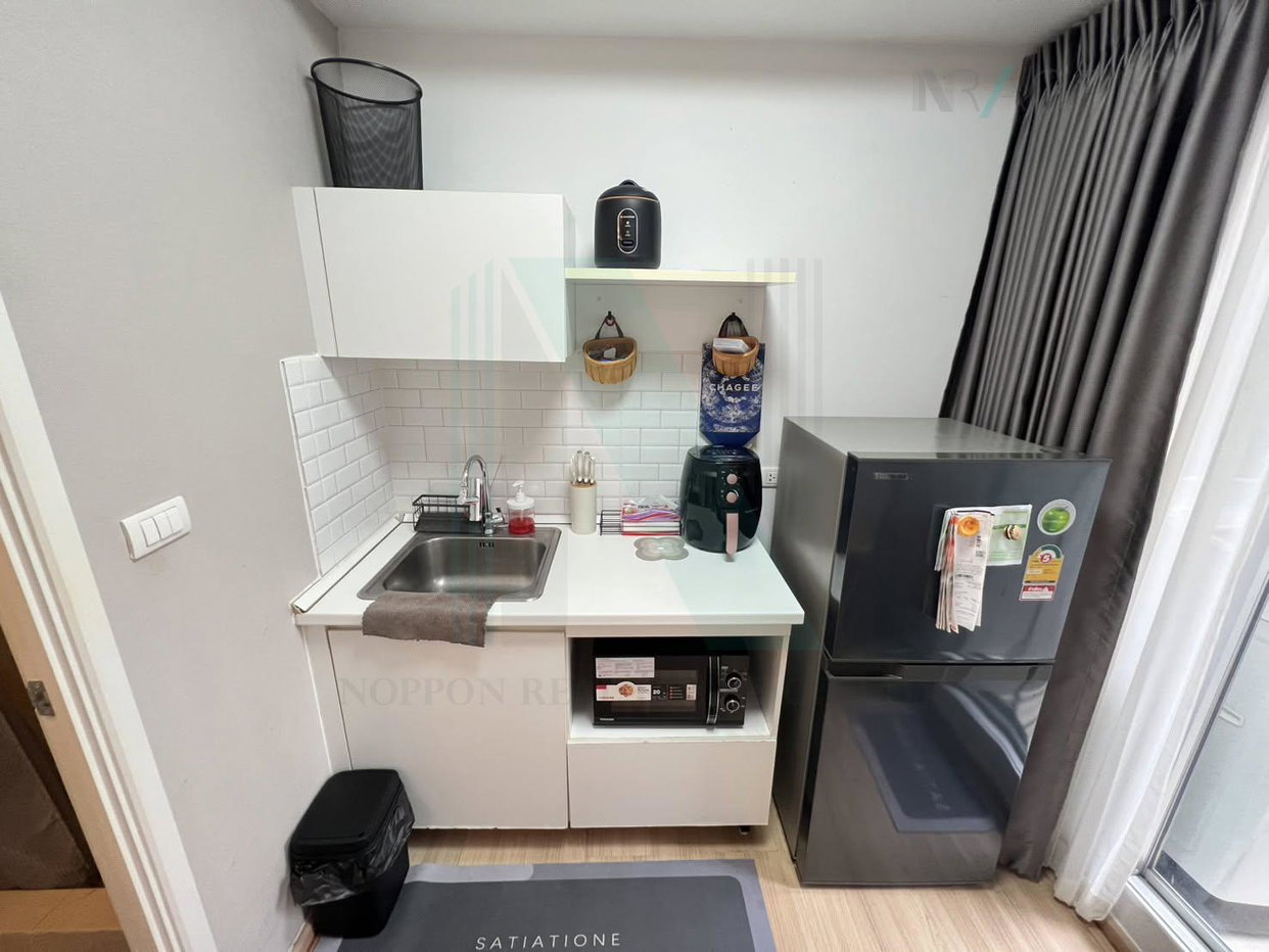 picture 🔺 For Sell Condo PLUM CONDO LADPRAO 101 Building H, Floor 3,Studio, Room size 22 sqm - 6/8