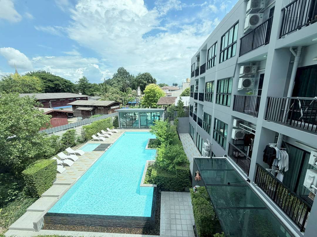 รูป ✨ ปล่อยเช่าThe next condo @Jedyod ราคา  12,000 บาท - รูปที่ 14/27