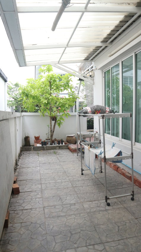 รูป ขายบ้านเดี่ยว อิคอนเนเจอร์ พระราม 2-เทียนทะเล Iconature Rama 2-Thiantale (เนื้อที่ 50.5 ตรว.) (หลังมุม)  - รูปที่ 21/24