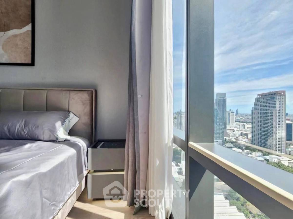 picture 2-BR Condo at Ashton Silom near BTS Chong Nonsi (ID 2989835) - 8/12