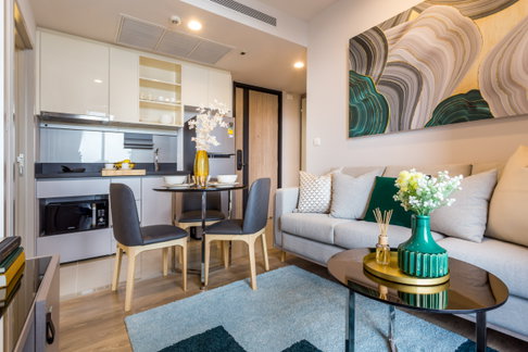 ห้องว่าง* ✅ ✅ ให้เช่า - OKA HAUS Sukhumvit 36 , Luxury Class 2 ห้องนอน พร้อมเข้าอยู่ ติดต่อไลน์ @bktasset โทร 095-325-8928