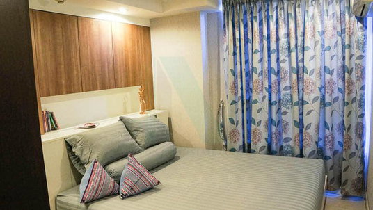 รูปภาพ 🚩 For Rent Condo ZENITH PLACE @ SUKHUMVIT Building 1, Floor 5,1 bed room, Room size 33.00 sqm