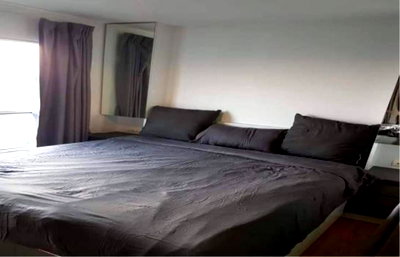 Condos for rent : 🌆✨ FOR RENT: Aspire Rama 4 — HIGH-FLOOR MODERN LIVING!  💰 Rental Price: 13,000 THB/month!!  