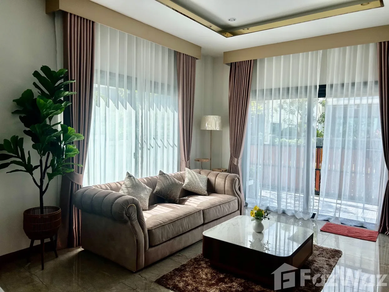 รูป บ้านเดี่ยวให้เช่า 4 ห้องนอน ในโครงการ ศุภาลัย เลค วิลล์ ภูเก็ต 5596713 - รูปที่ 3/8
