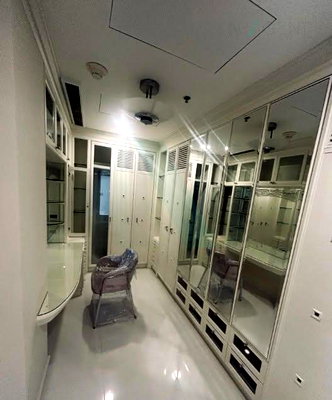 Condos for rent Bangkok University : 🚩 For Rent Condo LUMPINI PARK VIEW Building 1, Floor 35,3 bed room, Room size 276 sqm