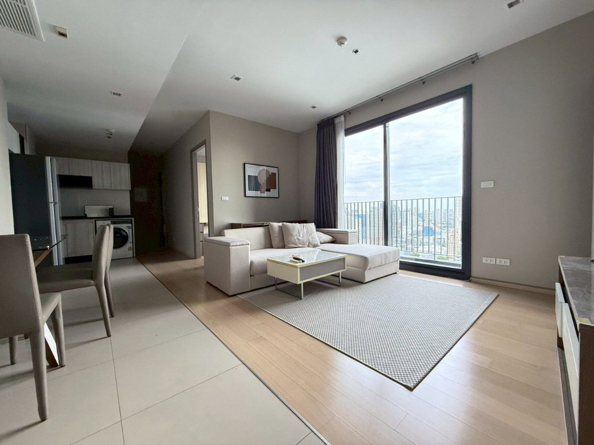 รูป HQ Thonglor (ชั้นสูง วิวโล่ง มีอ่างอาบน้ำ) - รูปที่ 3/14