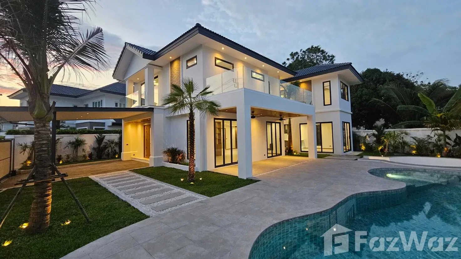 picture Luxury 5 bedroom villa in a secure gated community 6415138 - 2/14