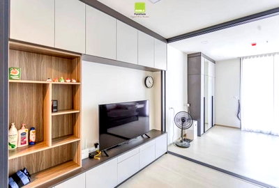 คอนโดให้เช่า : [Exclusive] XT Phayathai | 1 Bedroom 42 SQ.M. | Floor 15 | East-Facing | 21,000 THB/month