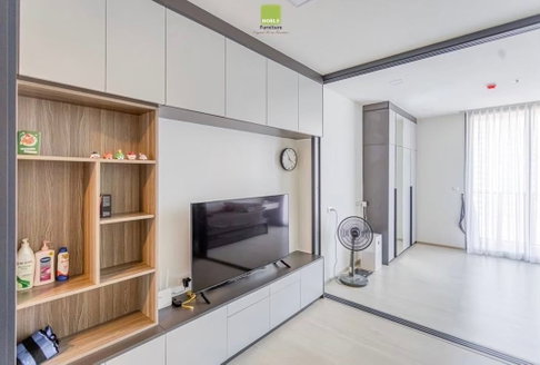 [Exclusive] XT Phayathai | 1 Bedroom 42 SQ.M. | Floor 15 | East-Facing | 21,000 THB/month