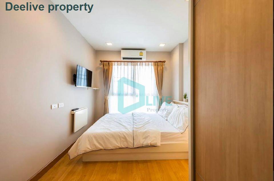 รูป DL013259 ให้เช่าคอนโด สุพรีม คอนโด ราชวิถี 3 (Supreme Condo Ratchawithi 3) ใกล้ BTS อนุสาวรีย์ชัยสมรภูมิ พร้อมเข้าอยู่ โทรด่วน 0653619502 LineID @952jdxxk - รูปที่ 7/8