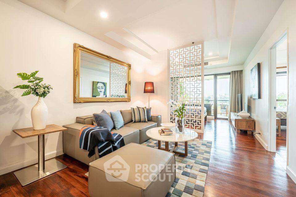 รูป คอนโด 1-ห้องนอน ที่ บ้าน สาทร เจ้าพระยา คอนโดมิเนียม ใกล้ BTS กรุงธนบุรี (ID 2325095) - รูปที่ 5/14