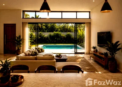 Houses for sale Ko Samui Surat Thani : 3 Bedroom Villa for sale at Green Grove Villa Estate  6457977