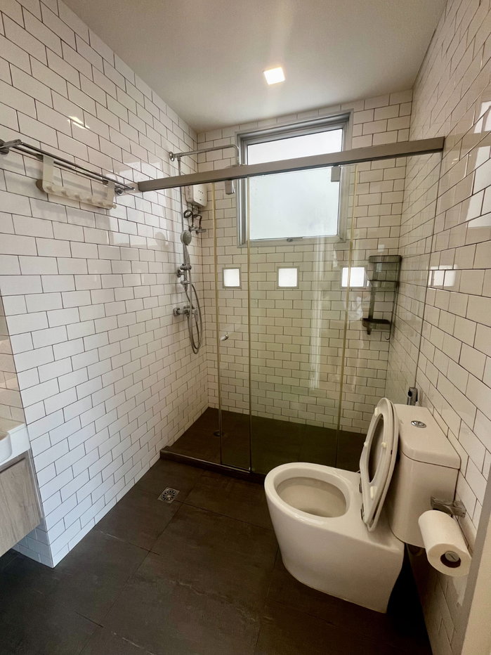 รูป ขายด่วน!! คอนโดปทุมวันรีสอร์ท 2 ห้องนอน 2 ห้องน้ำ 75 ตรม - รูปที่ 5/13