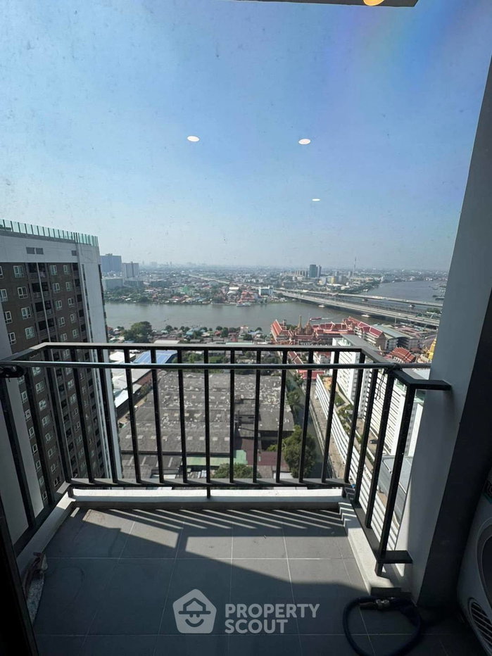picture 1-BR Condo at Chapter One Flow Bangpo near MRT Bang Pho (ID 2992285) - 19/19