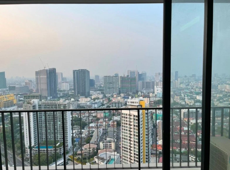 รูป **🔥 ดิ อิสสระ ลาดพร้าว 1 ห้องนอน 34 ตร.ม. ชั้น 12A วิวสวย แค่ 13,000/เดือน 🔥** - รูปที่ 5/6